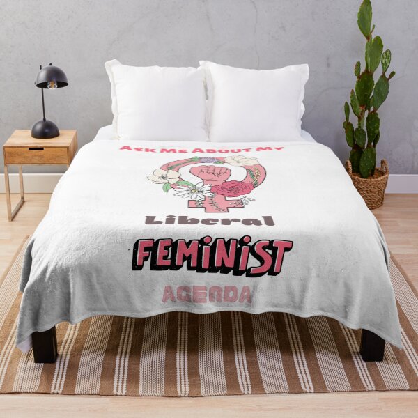 Item preview, ask me about my liberal feminist agenda designed and sold by Coldhand34.