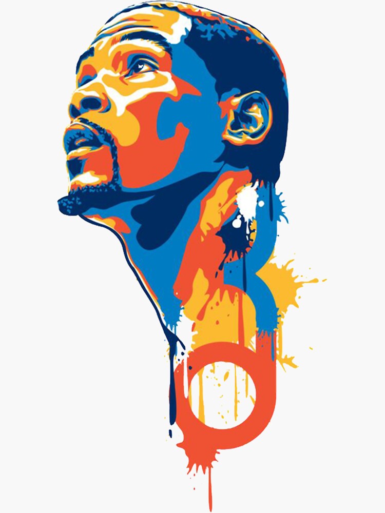 kd blue red