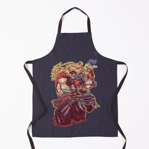 Item preview, Movie IMMORTAN FINK designed and sold by KerstinKramer.
