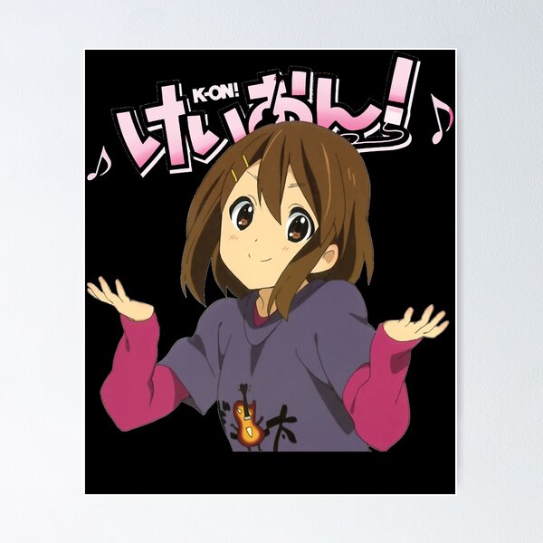 K-On! Movie Poster – My Hot Posters