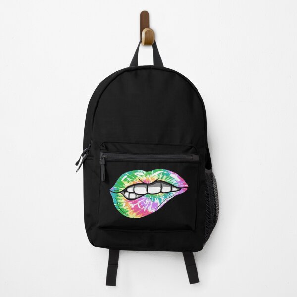 Item preview, Tie Dyed Lips designed and sold by FreakamaGeek.
