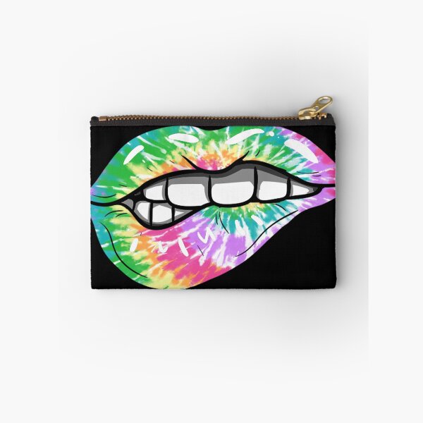 Item preview, Tie Dyed Lips designed and sold by FreakamaGeek.