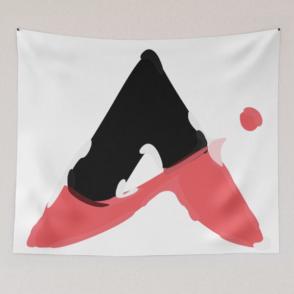 Item preview, AlphaRogue Logo V2 designed and sold by fSocietyAUT.