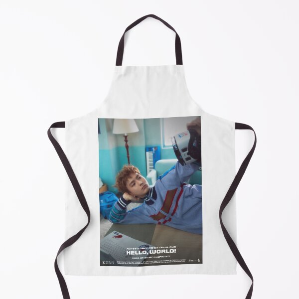 Item preview, Xdinary Heroes Ode- Hello, World! designed and sold by danielletrisha.
