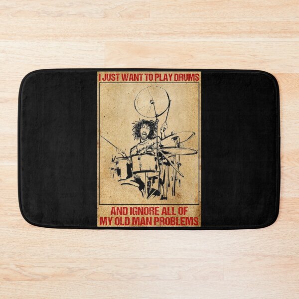 Item preview, Drummers Play Drums And Ignore All Problems  designed and sold by sellexxf69.