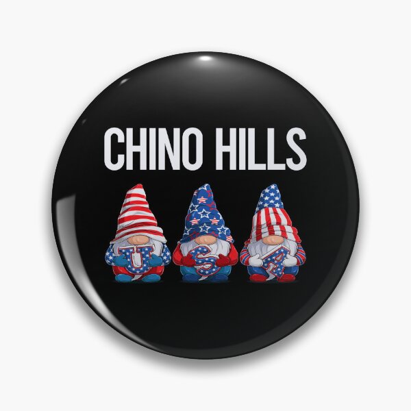 Item preview, Happy USA Gnomes Chino Hills designed and sold by xaviajames9.