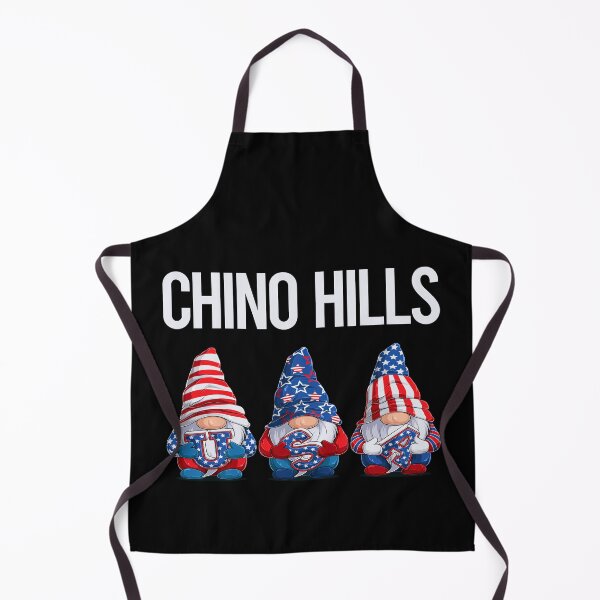 Item preview, Happy USA Gnomes Chino Hills designed and sold by xaviajames9.