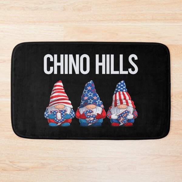 Item preview, Happy USA Gnomes Chino Hills designed and sold by xaviajames9.