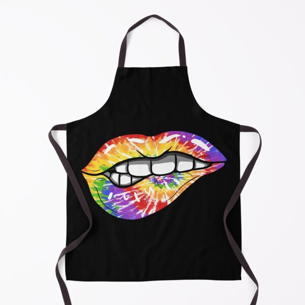 Item preview, Tie Dyed Lips designed and sold by FreakamaGeek.
