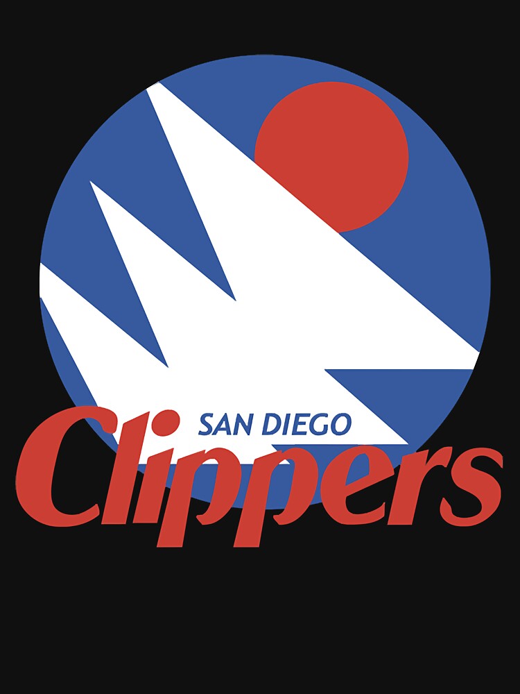 Clippers-san diego Essential T-Shirt for Sale by LabreckSpa