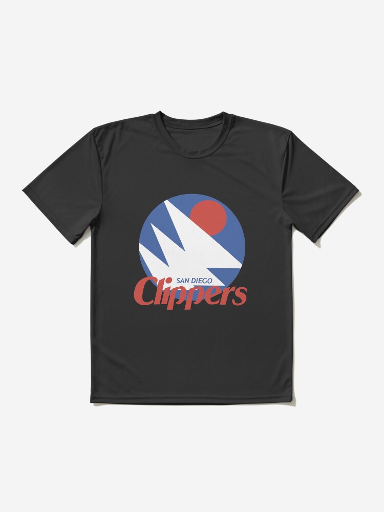 San diego clippers t sales shirt