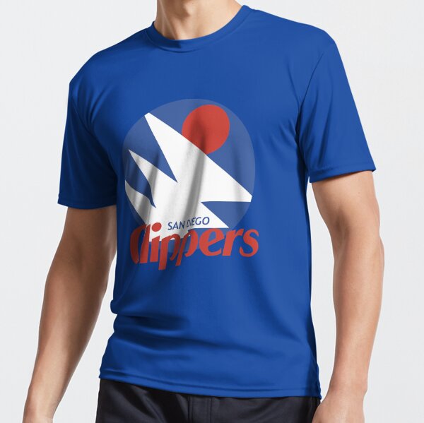 Clippers-san diego Active T-Shirt for Sale by LabreckSpa
