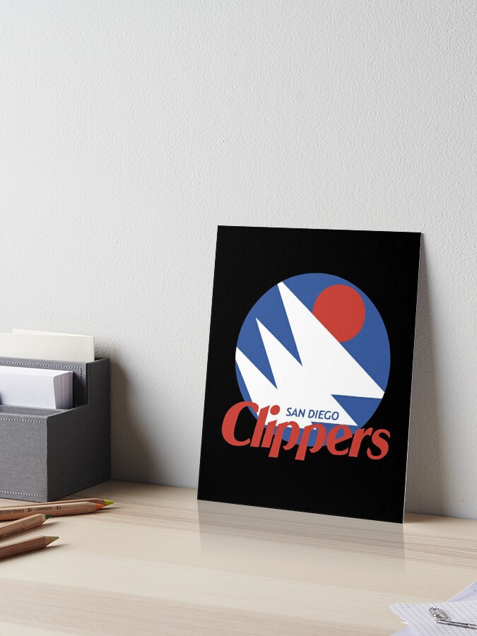 Clippers-san diego Active T-Shirt for Sale by LabreckSpa