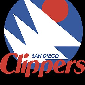 Clippers-san diego Active T-Shirt for Sale by LabreckSpa