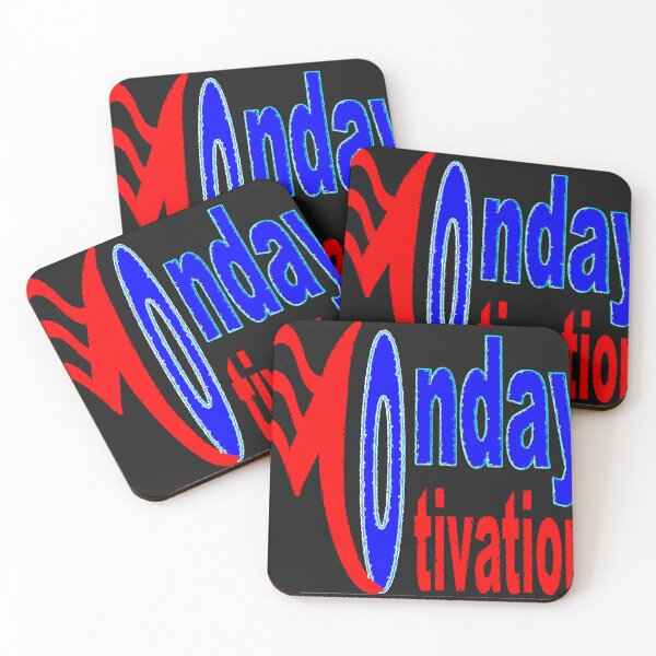 Item preview, FUNNY MONDAY MOTIVATION QUOTE. designed and sold by Ralek.