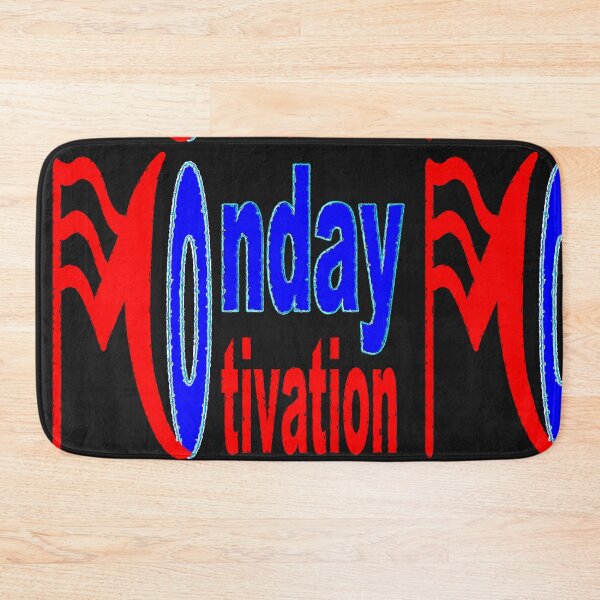 Item preview, FUNNY MONDAY MOTIVATION QUOTE. designed and sold by Ralek.