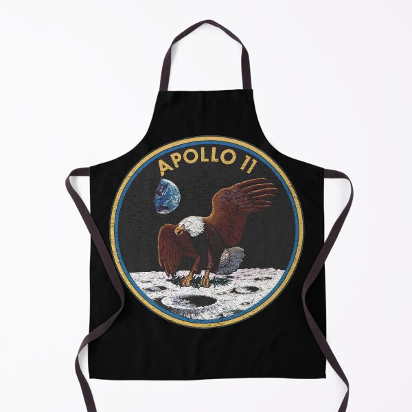 Artikelvorschau, Apollo 11 Mission Logo Vintage entworfen und verkauft von jackiehere.