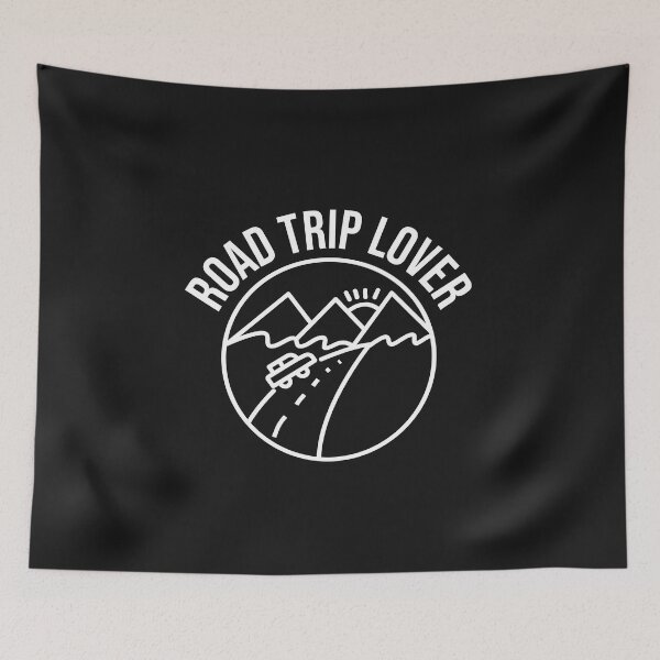 Item preview, Road trip lover designed and sold by Larrix.