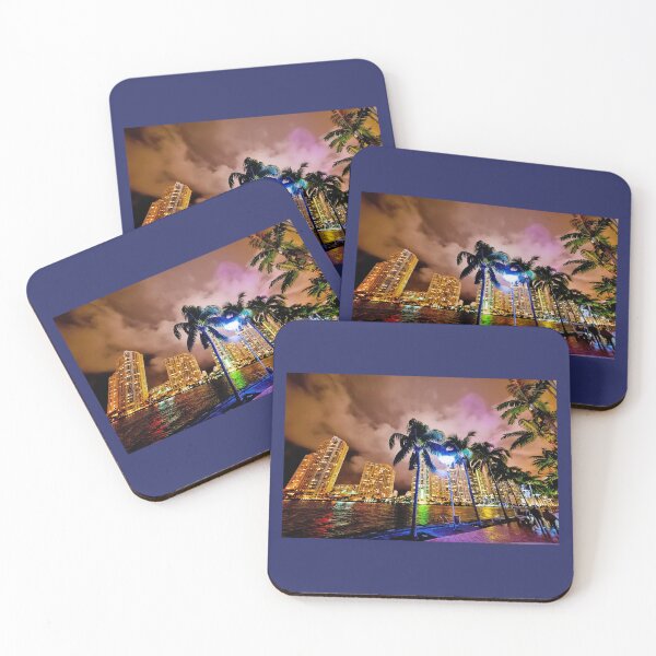 Item preview, Miami designed and sold by KNBS.