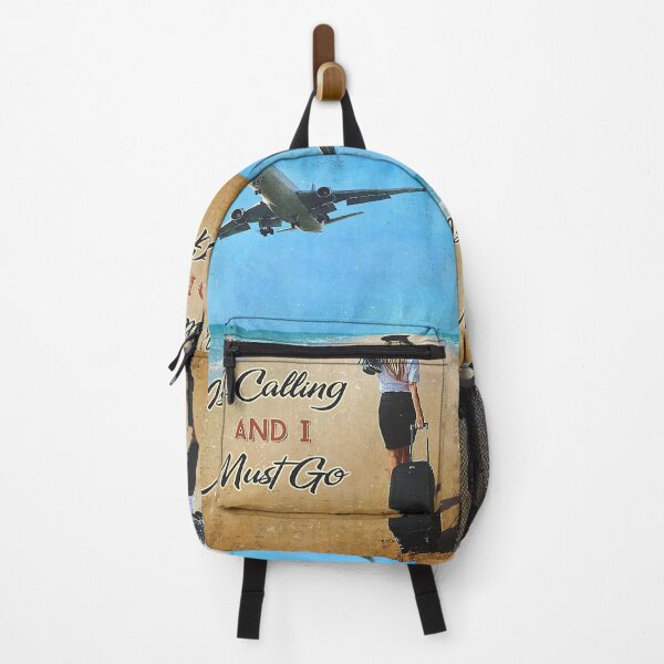 Item preview, The sky is calling and i must go designed and sold by toniobnd51.