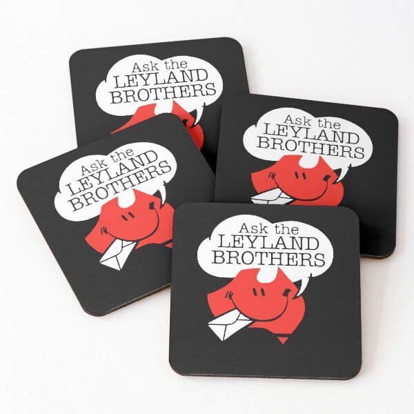 Item preview, Ask the Leyland Brothers designed and sold by kerrikellypjm6.
