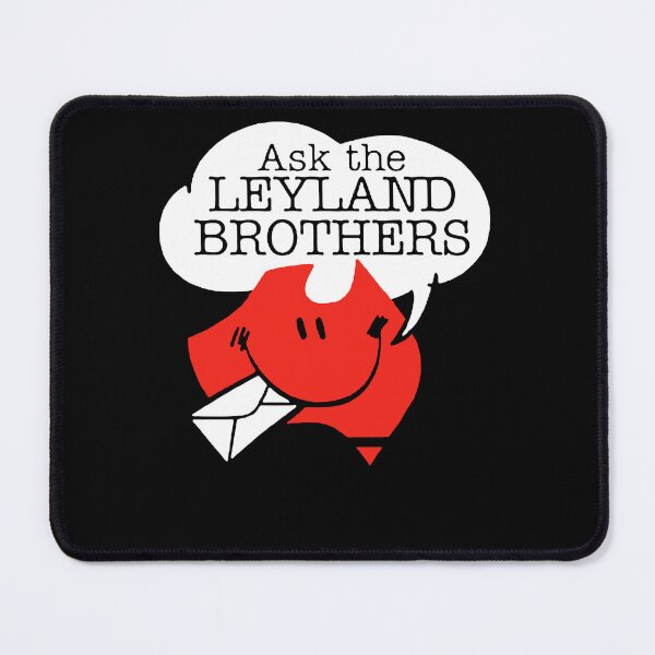 Item preview, Ask the Leyland Brothers designed and sold by kerrikellypjm6.