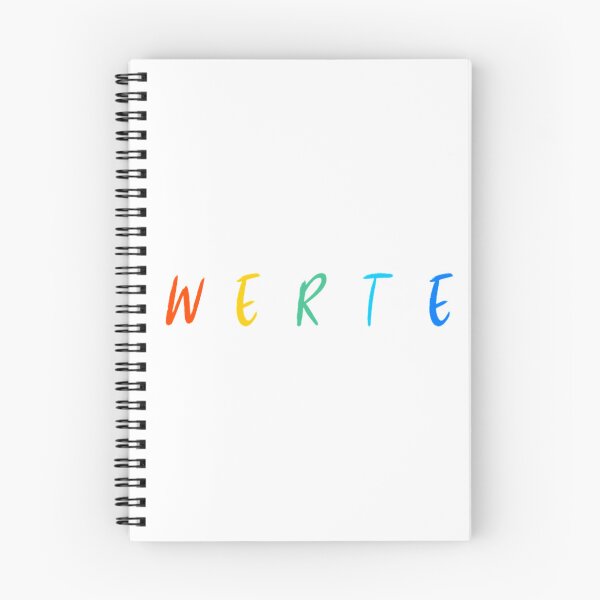 Item preview, COOL COLOURFUL QWERTY   designed and sold by Beautifulhides.