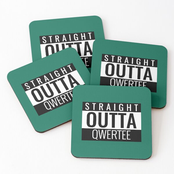 Item preview, FRESCO DIRECTAMENTE FUERA DE QWERTY designed and sold by Beautifulhides.