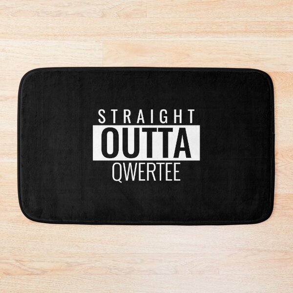 Item preview, COOL STRAIGHT OUTTA QWERTY   designed and sold by Beautifulhides.