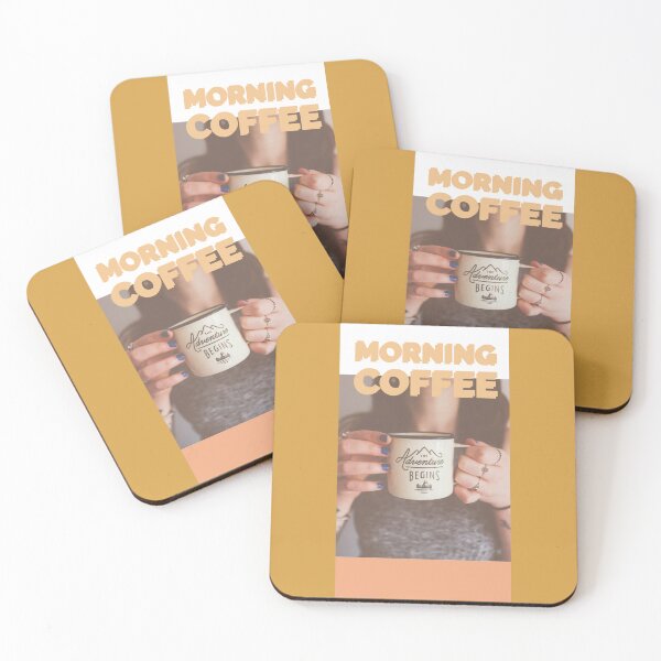 Item preview, Morning Coffee designed and sold by Dezza2022.