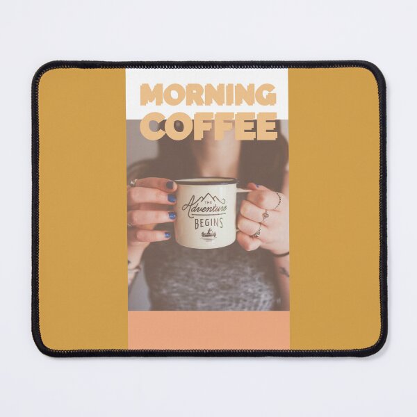 Item preview, Morning Coffee designed and sold by Dezza2022.