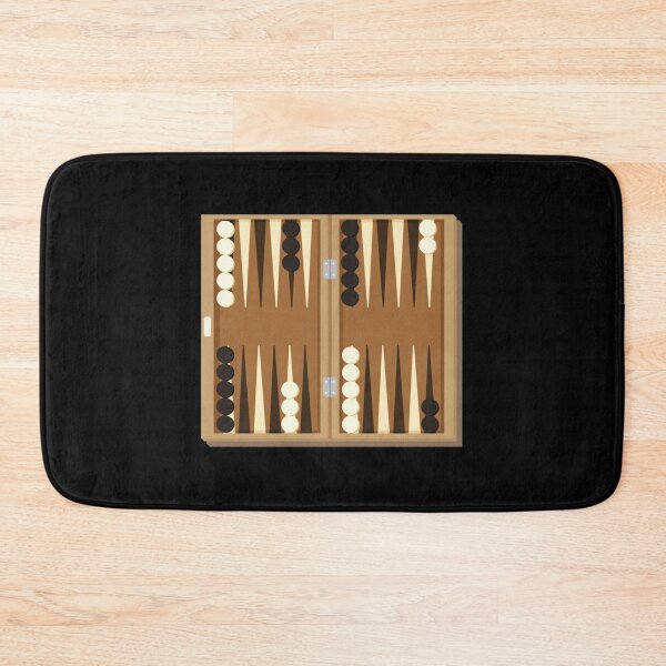 Item preview, Backgammon Board Classic T-Shirt designed and sold by verarheaf9.