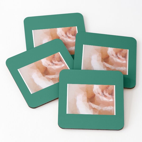 Item preview, Rosa geométrica designed and sold by Beautifulhides.