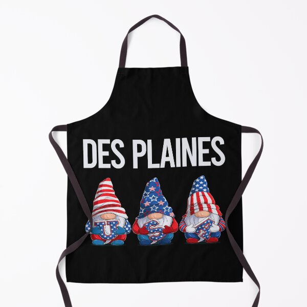 Item preview, Happy USA Gnomes Des Plaines designed and sold by xaviajames9.