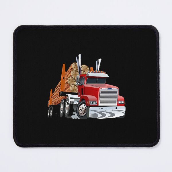 Item preview, Cartoon truck T-Shirt                designed and sold by AliciaSul17478.