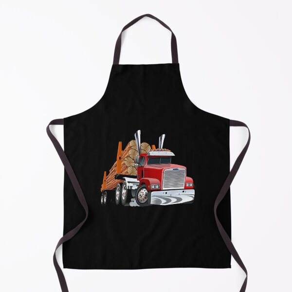Item preview, Cartoon truck T-Shirt                designed and sold by AliciaSul17478.