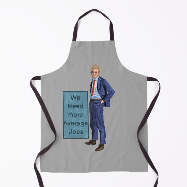 Item preview, We Need More Average Joes designed and sold by HappyRandomArt.