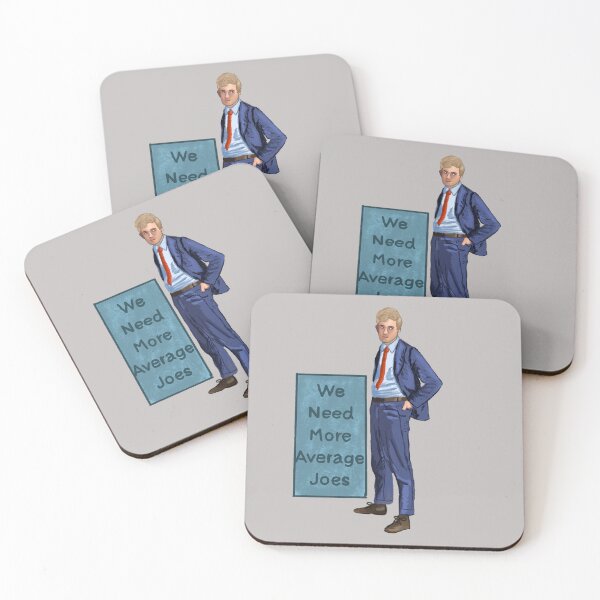 Item preview, We Need More Average Joes designed and sold by HappyRandomArt.