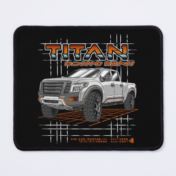 Item preview, Titan Warrior Pickup Truck designed and sold by JDM Guyvit.