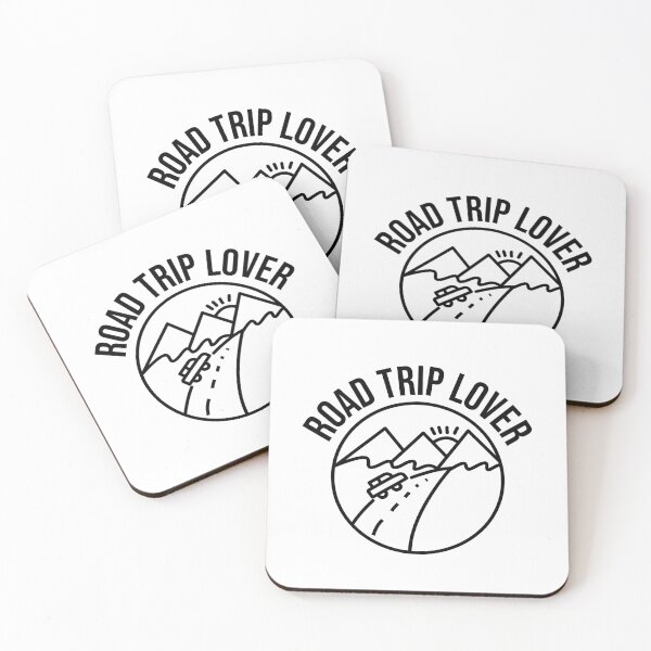 Item preview, Road trip lover designed and sold by Larrix.