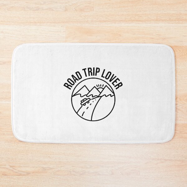 Item preview, Road trip lover designed and sold by Larrix.