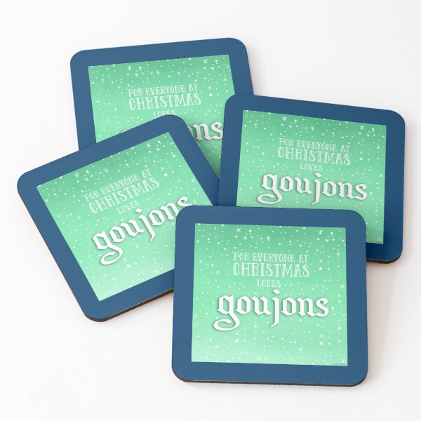 Item preview, For everyone at Christmas loves GOUJONS   designed and sold by FBApparern.
