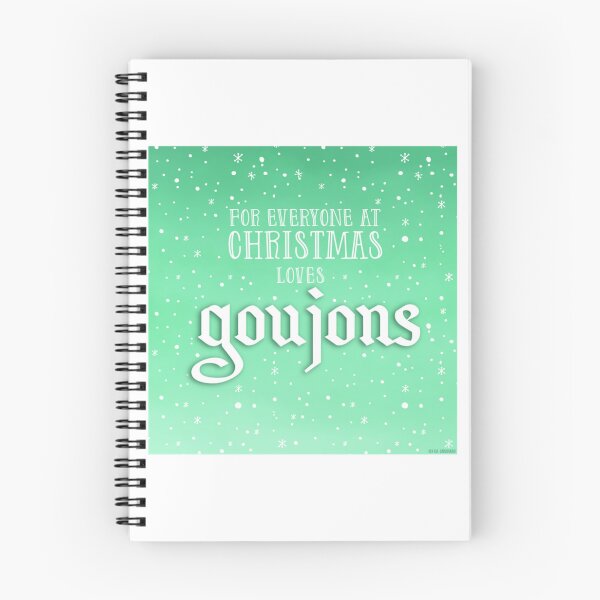 Item preview, For everyone at Christmas loves GOUJONS   designed and sold by FBApparern.