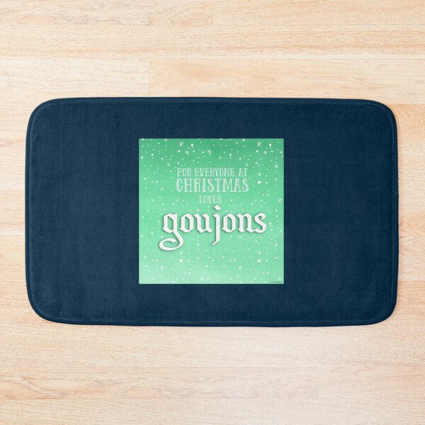 Item preview, For everyone at Christmas loves GOUJONS   designed and sold by FBApparern.