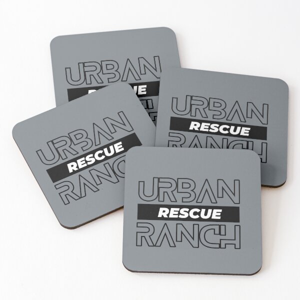 Item preview, Urban Rescue Ranch Classic designed and sold by RandomDel.