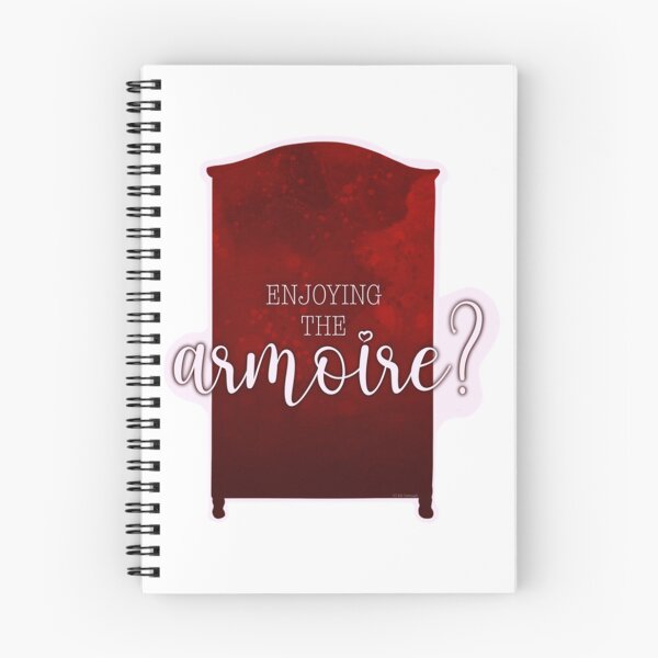 Item preview, Enjoying the armoire     designed and sold by FBApparern.