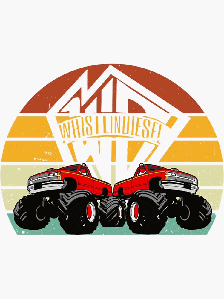 quot Whistlin Diesel a Whistlin Diesel a Whistlin Diesel quot Sticker for Sale quot Whistlin Diesel a Whistlin Diesel a Whistlin Diesel quot Sticker for Sale