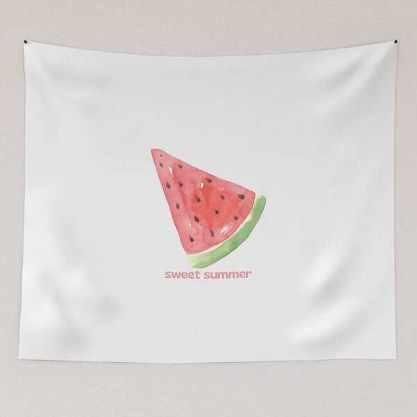 Item preview, Watermelon, Freshness, Sweet, Sweet Summer, Summer designed and sold by WORLD-SOFIA.