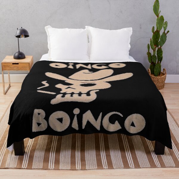 Aperçu de l'œuvre oingo boingo créée et vendue par Peteeeney.