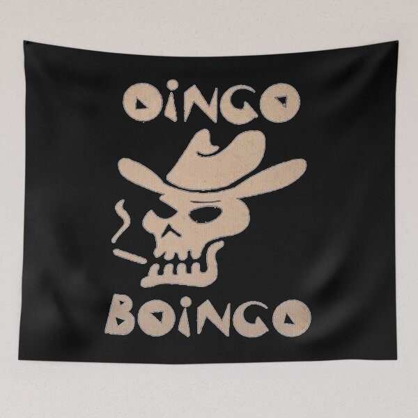 Aperçu de l'œuvre oingo boingo créée et vendue par Peteeeney.
